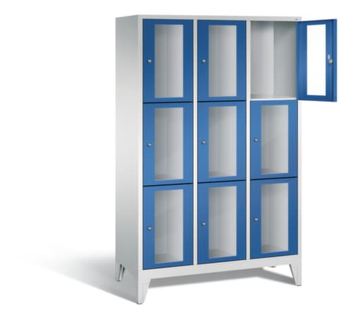 C+P armoire multicases Classic, 9 compartiments