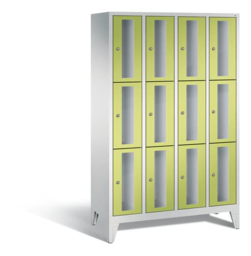 C+P armoire multicases Classic, 12 compartiments