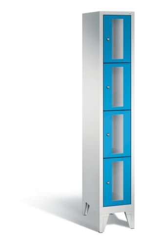C+P armoire multicases Classic, 4 compartiments