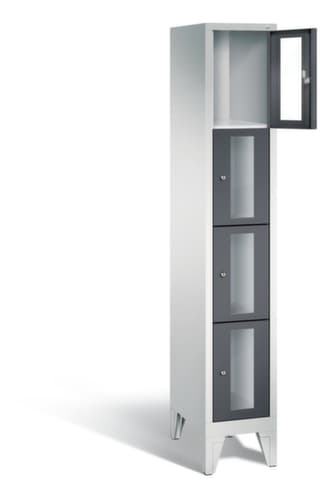 C+P armoire multicases Classic, 4 compartiments