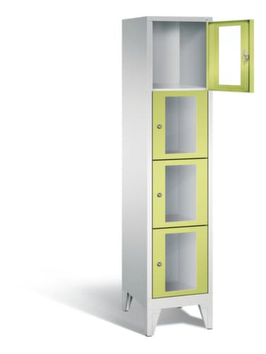 C+P armoire multicases Classic, 4 compartiments