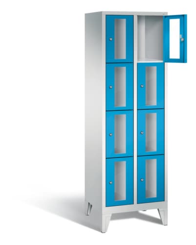 C+P armoire multicases Classic, 8 compartiments