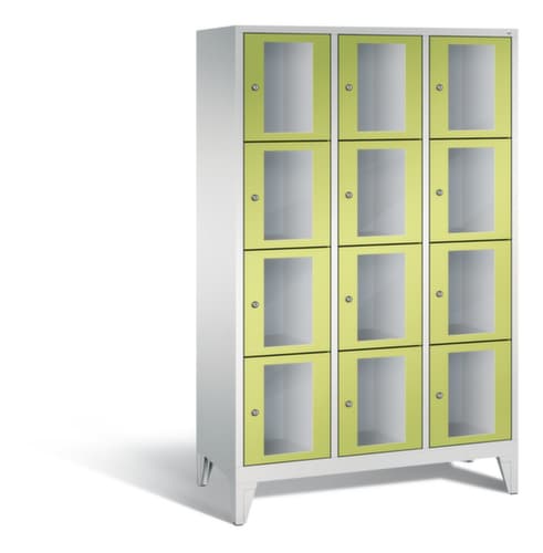 C+P armoire multicases Classic, 12 compartiments