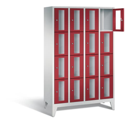 C+P armoire multicases Classic, 16 compartiments