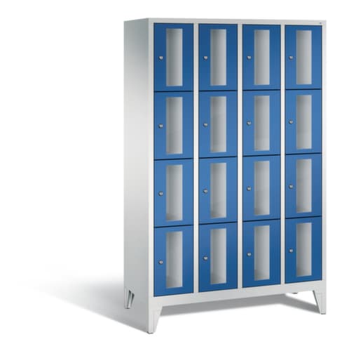 C+P armoire multicases Classic, 16 compartiments
