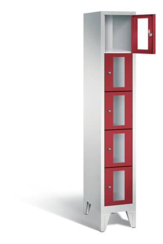 C+P armoire multicases Classic, 5 compartiments
