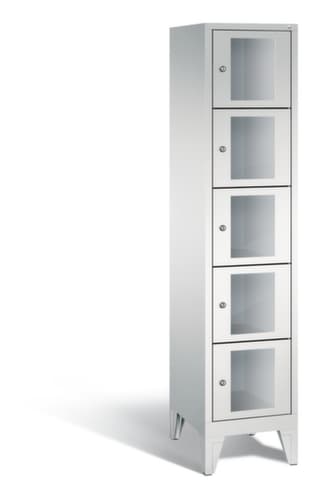 C+P armoire multicases Classic, 5 compartiments