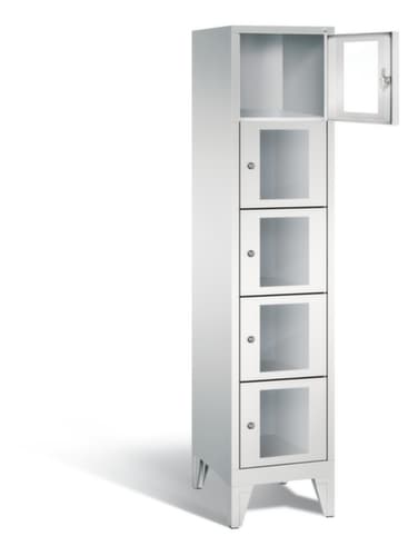 C+P armoire multicases Classic, 5 compartiments