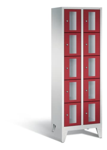 C+P armoire multicases Classic, 10 compartiments