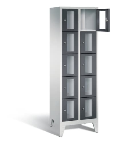 C+P armoire multicases Classic, 10 compartiments