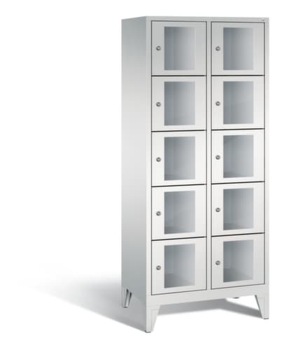 C+P armoire multicases Classic, 10 compartiments