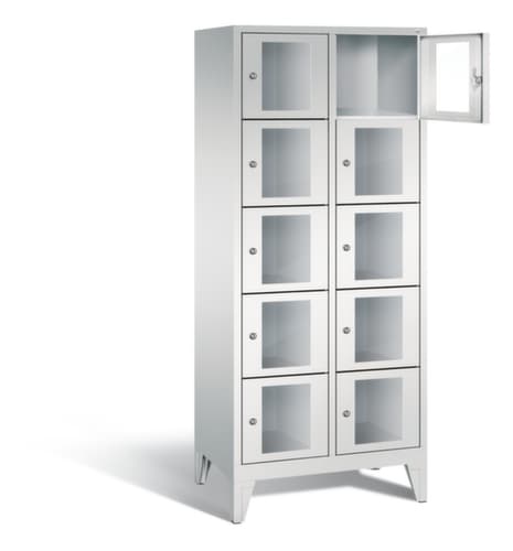 C+P armoire multicases Classic, 10 compartiments
