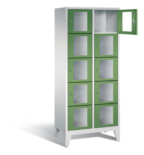 C+P armoire multicases Classic, 10 compartiments