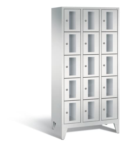 C+P armoire multicases Classic, 15 compartiments