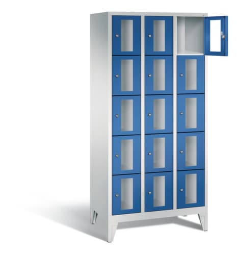C+P armoire multicases Classic, 15 compartiments