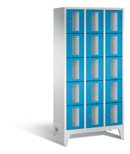 C+P armoire multicases Classic, 15 compartiments