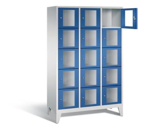 C+P armoire multicases Classic, 15 compartiments