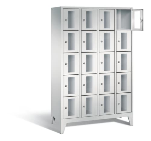 C+P armoire multicases Classic, 20 compartiments