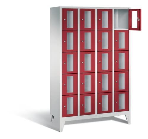 C+P armoire multicases Classic, 20 compartiments