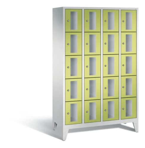 C+P armoire multicases Classic, 20 compartiments