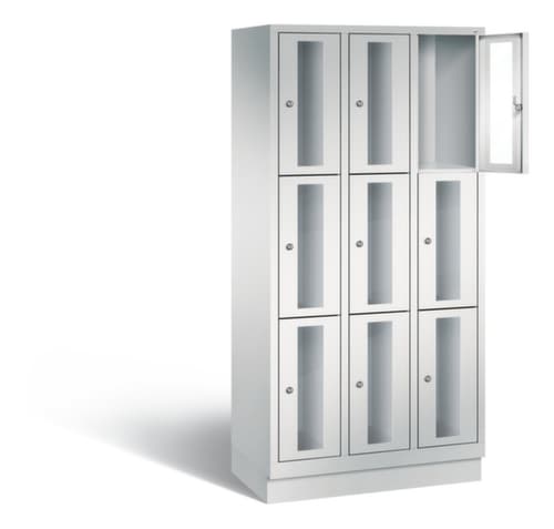 C+P armoire multicases Classic, 9 compartiments