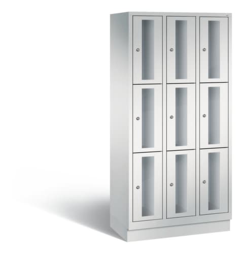 C+P armoire multicases Classic, 9 compartiments