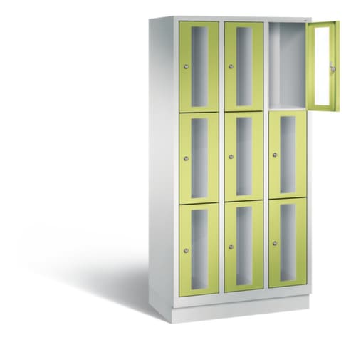 C+P armoire multicases Classic, 9 compartiments