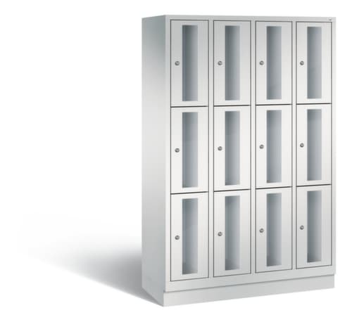 C+P armoire multicases Classic, 12 compartiments