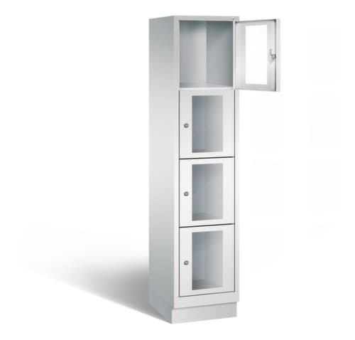 C+P armoire multicases Classic, 4 compartiments