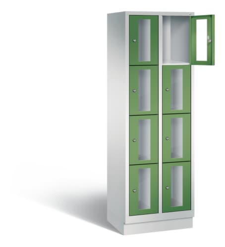 C+P armoire multicases Classic, 8 compartiments