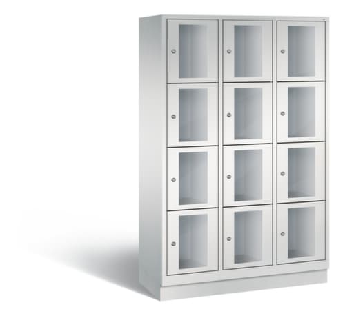C+P armoire multicases Classic, 12 compartiments