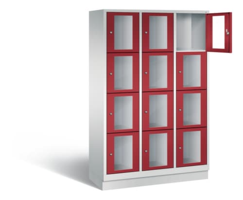C+P armoire multicases Classic, 12 compartiments