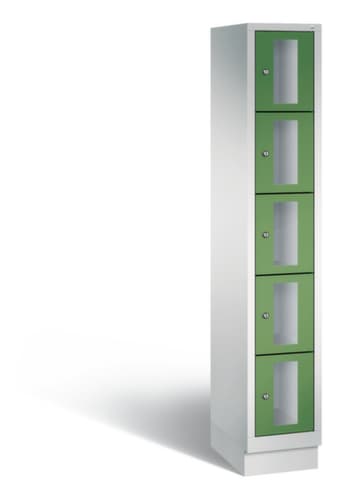 C+P armoire multicases Classic, 5 compartiments