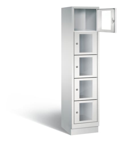 C+P armoire multicases Classic, 5 compartiments