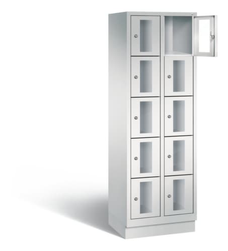 C+P armoire multicases Classic, 10 compartiments