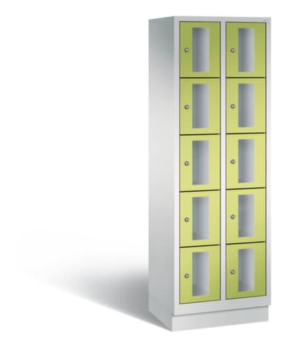 C+P armoire multicases Classic, 10 compartiments