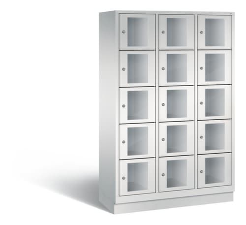C+P armoire multicases Classic, 15 compartiments