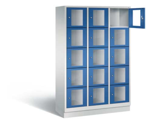 C+P armoire multicases Classic, 15 compartiments