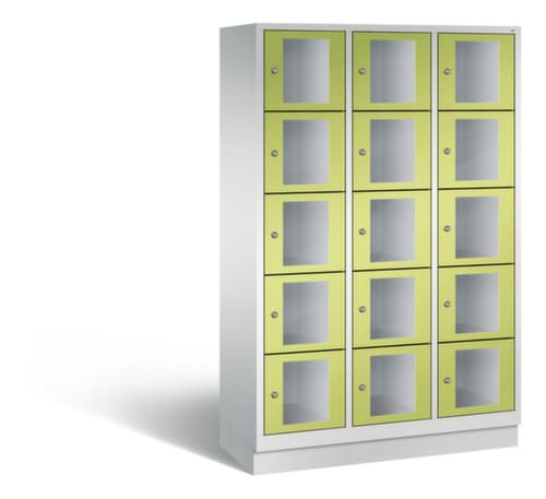 C+P armoire multicases Classic, 15 compartiments