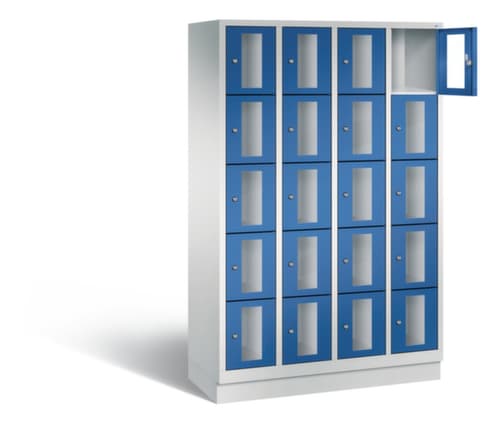 C+P armoire multicases Classic, 20 compartiments