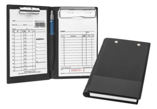 WEDO étui pour livre de caisse