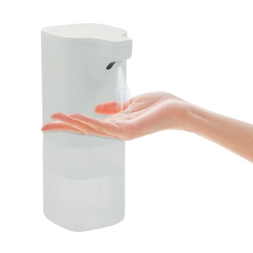 WEDO Distributeur de désinfectant SENSOR CLEAN, avec capteur infrarouge