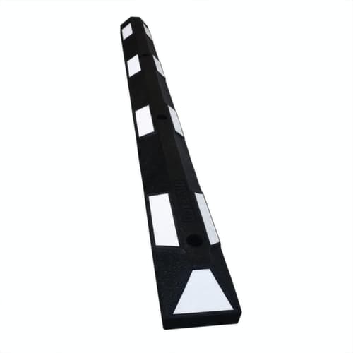 Moravia Délimitation de parkings Park-AID®, largeur 1800 mm, noir/blanc