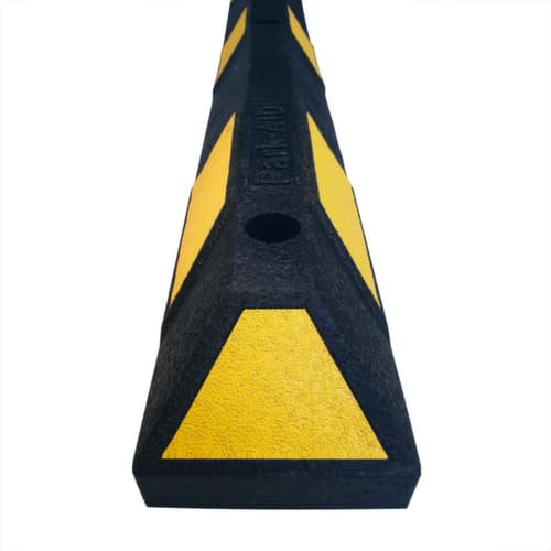 Moravia Délimitation de parkings Park-AID®, largeur 1800 mm, noir/jaune