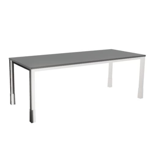 Nowy Styl Bureau E10 avec piètement 4 pieds