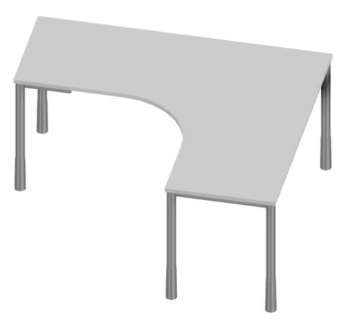 Nowy Styl Bureau à retour à hauteur réglable E10