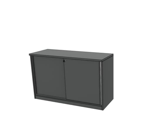 Nowy Styl Armoire à portes coulissantes pour bureau E10