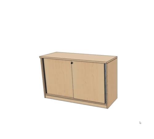 Nowy Styl Armoire à portes coulissantes pour bureau E10