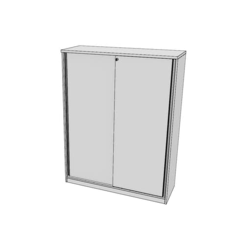 Nowy Styl Armoire à portes coulissantes pour bureau E10