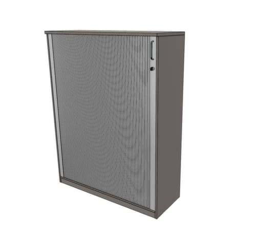 Nowy Styl Armoire à rideaux transversaux E10, 4 hauteurs des classeurs